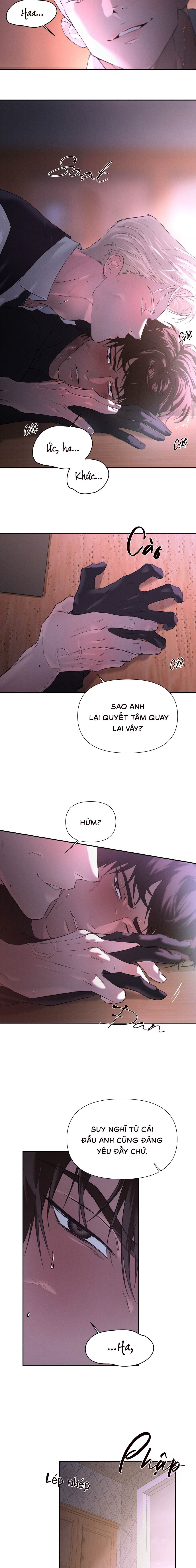 Đặc vụ Anastasia - Chap 53